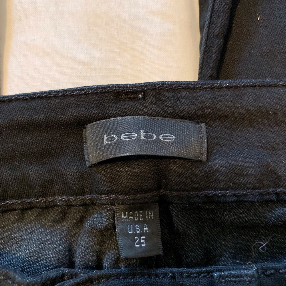 Bebe capris - Picture 2 of 3